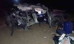 Tunceli’deki kazada anneanne ve torun hayatını kaybetti
