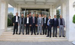 Yüksekova TSO, İran’da Batı Azerbaycan Yatırım Fırsatları Forumu’na Katıldı