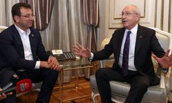 Kılıçdaroğlu'ndan İmamoğlu'na sürpriz ziyaret; açıklama yapılmadı