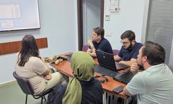 SUBÜ öğrencisi akıllı asistan sistemi geliştirdi