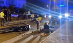 Van'da iki motosiklet kafa kafaya çarpıştı: 1 Ölü, 2 Yaralı