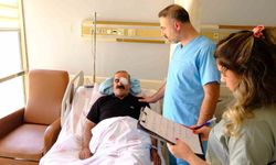Van’da bir günde 40 göz ameliyatı yapılıyor