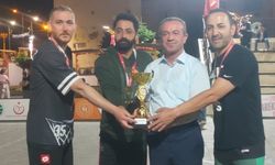 Hakkari 3x3 basketbol şampiyonu belli oldu: Beyazgölge zirvede!