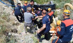 Van’da trafik kazası: 5 yaralı