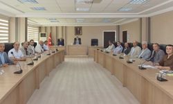 Vali Yardımcısı Zor, köy muhtarlarıyla bir araya geldi