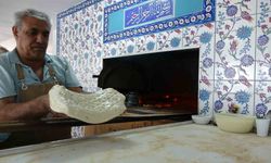 Malatya’da fırıncıların 300 derecelik ateşle mücadelesi