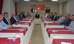 AK Parti Hakkari teşkilatından süreç ile ilgili açıklama