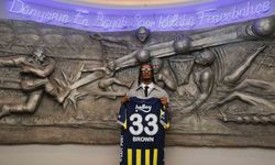 Archie Brown, Fenerbahçe’de