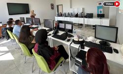 AB Destekli Kurs, Yüksekova’da İstihdama Katkı Sağlıyor