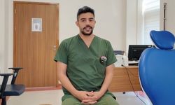 Diş hekimi, sağlıklı hayat merkezi sayesinde sigaradan kurtuldu