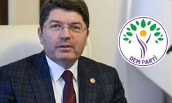 DEM heyeti ile Adalet Bakanı görüşmesi başladı