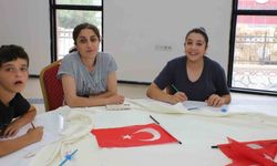 Hakkari’de 15 Temmuz temalı "Resim ve Mektup" yarışması