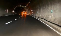 Yeni Köprü T1 Tünelinde Aydınlatma Sorunu Sürücüleri Zorluyor