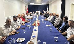 Yüksekova’da Köy Muhtarlarıyla Sorunlar Masaya Yatırıldı