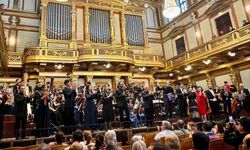 Van YYÜ Akademik Orkestrası Viyana’da sahne aldı