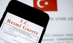 Resmi Gazete’de yayımlanan İklim Kanunu Yürürlüğe Girdi