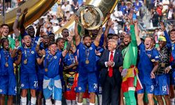 FIFA Kulüpler Dünya Kupası şampiyonu Chelsea