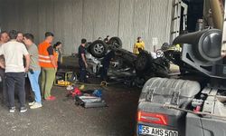 Kastamonu’da feci kaza: 3 ölü, 4 yaralı