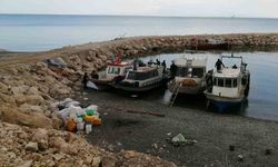 Vanlı balıkçılar yarın ’Vira Bismillah’ diyecek