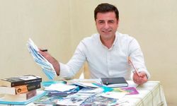DEM Parti Eş Genel Başkanları yarın Demirtaş'ı ziyaret edecek