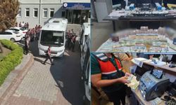 Yasa dışı bahis operasyonu: 550 milyon TL'lik varlığa el konuldu, 33 gözaltı