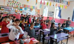 Van’dan 3 proje ’Maarifin Yüz Akı’ dergisinde yayınlandı