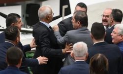 TBMM'de Ali Mahir Başarır ile Mustafa Varank arasında LGS kavgası