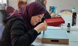 Mardin’de 10 merkezde 42 bin kadına destek çalışmaları sürüyor