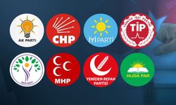 Son anket sonuçları: Bu pazar seçim olsaydı hangi parti birinci olurdu?