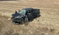 Belediye Başkanı Sarıaslan trafik kazasında hayatını kaybetti