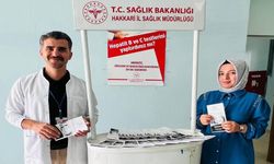 Yüksekova’da Hepatit B Hastalığına Dikkat Çekildi