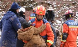 Çin’de heyelan: 4 ölü, 8 kayıp