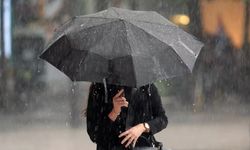 Meteoroloji'den 15 kente gök gürültülü sağanak yağış uyarısı