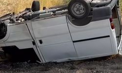 Van’da kaza: 11 yaralı