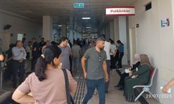 Yüksekova’da Sağlık Sistemi Alarm Veriyor! Vatandaşlar tepkili