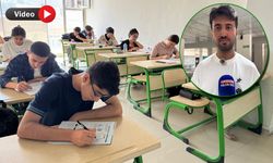 YKS  İl Birincisi Yüksekova’dan