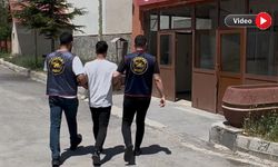 Hakkari’de 18 Yıl Kesinleşmiş Hapis Cezası Bulunan Şüpheli Yakalandı