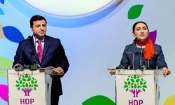 Demirtaş ve Yüksekdağ’ın tahliye talebi reddedildi