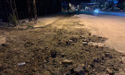 Yüksekova’da Kaldırımlardaki Çukurlar Tepki Çekti