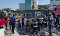 Kocaeli'de korkunç kaza: 5 kişi hayatını kaybetti