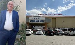 Yüksekova'da Hayvan Otlatırken Bacağından Vuruldu