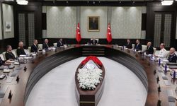 6 maddelik MGK bildirisinde ‘süreç’ ve Suriye mesajı