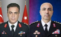Hakkari İl Jandarma Komutanı Değişti