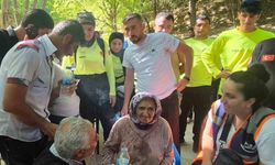 3 gündür her yerde aranan Fatma Uçma bulundu