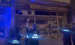 Iğdır’da dehşet: Kadın 2. kattan atıldı, zanlı firarda