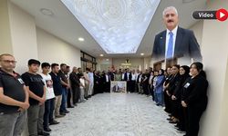Timur Sevi Yüksekova’da Anıldı: Tüm Şüpheliler Yargılansın
