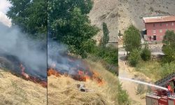 Hakkari’de bir ayda 53 yangına müdahale edildi