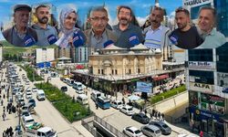 Sokağa sorduk: Yüksekovalılar Belediyeden Memnun mu?