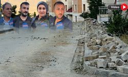 Yüksekova TOKİ’de Doğalgaz Çilesi Vatandaşa isyan ettirdi