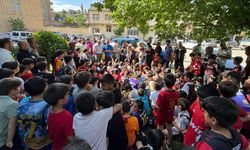 Yüksekova’da Ücretsiz Futbol Yaz Okulu Sezonu Başladı